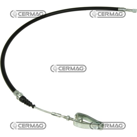 Cavo di comando frizione PTO Lunghezza 960 mm 65311 MadeinItaly | NewgardenAgri.com