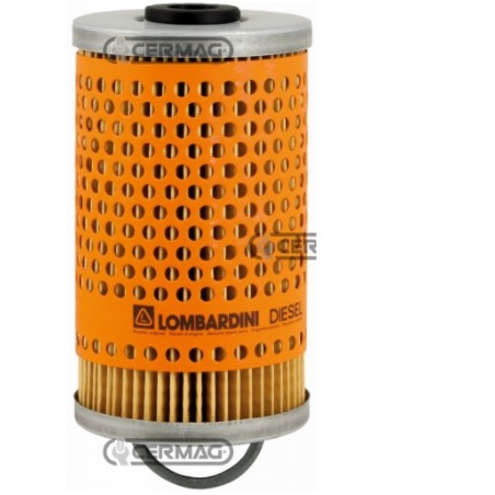 Fuel oil filter for agricultural machine CARRARO ANTONIO TIGRONE 750 | NewgardenAgri.com