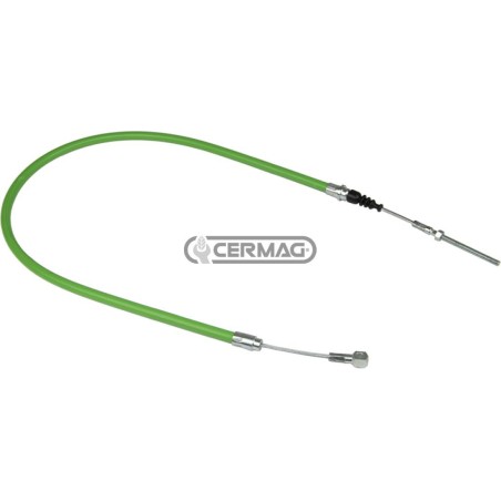 Cavo di comando frizione PTO Lunghezza 1115 mm 65313 MadeinItaly | NewgardenAgri.com