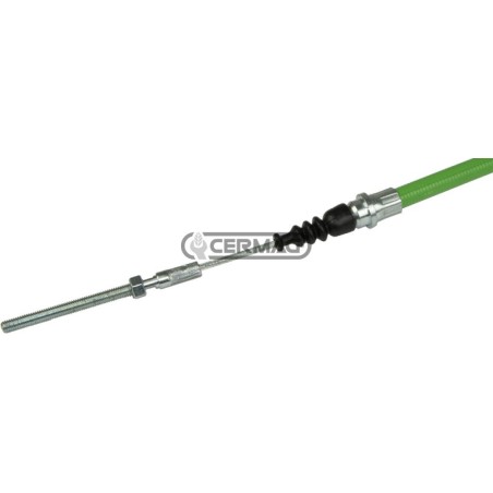 Cavo di comando frizione PTO Lunghezza 1115 mm 65313 MadeinItaly