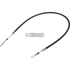 Cavo di comando frizione PTO Lunghezza 1200 mm 65367 MadeinItaly | NewgardenAgri.com
