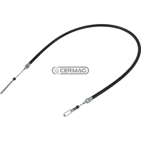 Cavo di comando frizione PTO Lunghezza 1200 mm 65367 MadeinItaly | NewgardenAgri.com