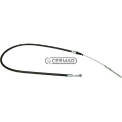 Cavo di comando frizione PTO Lunghezza 1267 mm 65319 MadeinItaly | NewgardenAgri.com