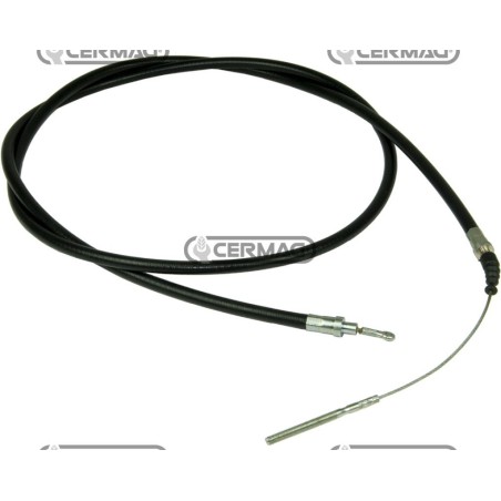 Cable de control del ascensor Longitud 2395 mm 65299 Fabricado en Italia | NewgardenAgri.com