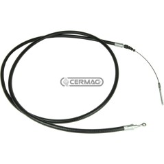 Cavo di comando sollevatore Lunghezza 2410 mm 65300 MadeinItaly | NewgardenAgri.com