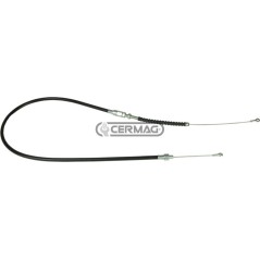 Cavo di comando sollevatore Lunghezza 1335 mm 60811 MadeinItaly | NewgardenAgri.com
