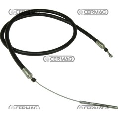 Cavo di comando sollevatore Lunghezza 1495 mm 65301 MadeinItaly | NewgardenAgri.com