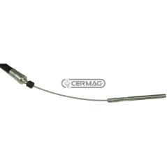Cavo di comando sollevatore Lunghezza 1495 mm 65301 MadeinItaly