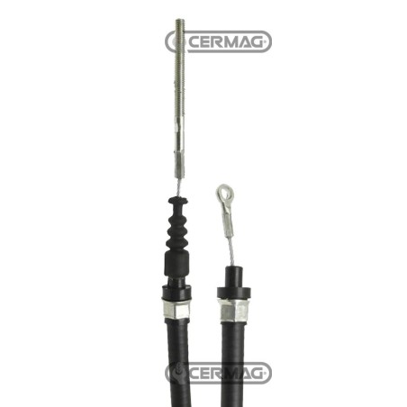 Cavo di comando acceleratore a mano Lunghezza 1315 mm 65799