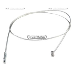 Cable de control del acelerador. Longitud: 770 mm. 5188227C | NewgardenAgri.com