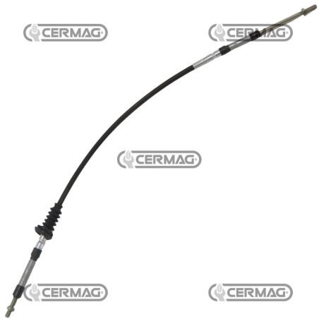 Cavo di comando cambio Lunghezza 810 mm 82006920C | NewgardenAgri.com