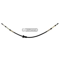 Cavo di comando cambio Lunghezza 810 mm 82006920C