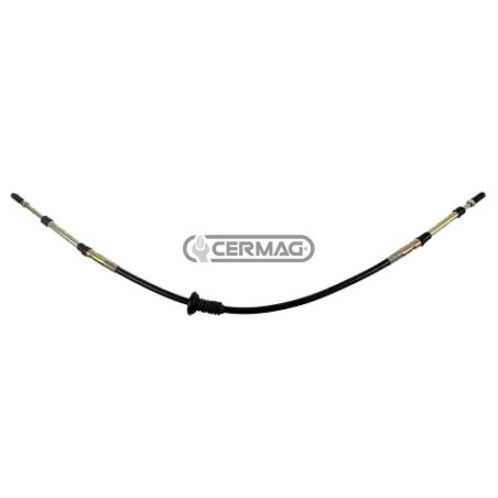 Cavo di comando cambio Lunghezza 810 mm 82006920C