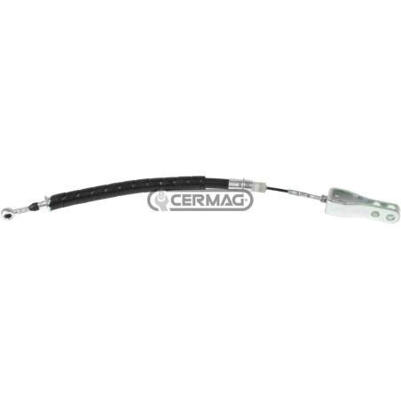 Cavo di comando frizione avanzamento Lunghezza 450 mm 65336 MadeinItaly | NewgardenAgri.com