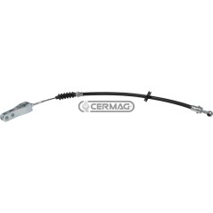 Cavo di comando frizione avanzamento Lunghezza 640 mm 65363 MadeinItaly | NewgardenAgri.com