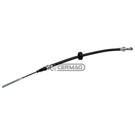 Cavo di comando frizione avanzamento Lunghezza 575 mm 65455 MadeinItaly | NewgardenAgri.com