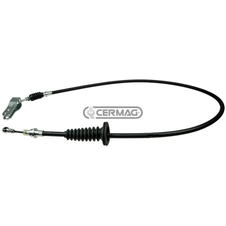 Cavo di comando frizione avanzamento Lunghezza 1480 mm 65459 MadeinItaly | NewgardenAgri.com