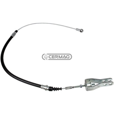 Cavo di comando frizione PTO Lunghezza 870 mm 65449 MadeinItaly | NewgardenAgri.com