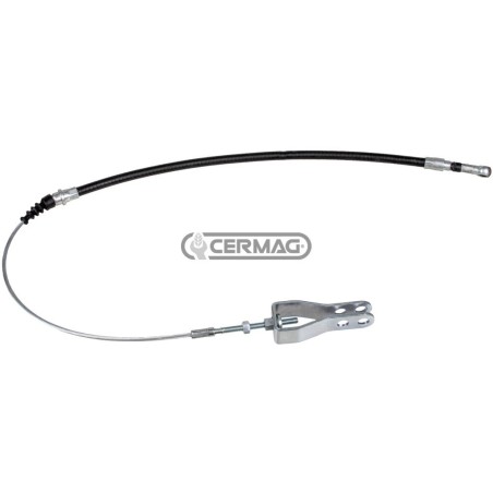 Cavo di comando frizione PTO Lunghezza 960 mm 65451 MadeinItaly | NewgardenAgri.com