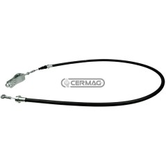 Cavo di comando frizione PTO Lunghezza 1375 mm 65453 MadeinItaly | NewgardenAgri.com