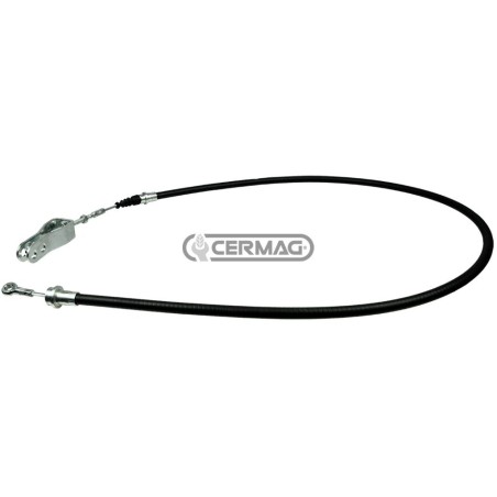Cavo di comando frizione PTO Lunghezza 1375 mm 65453 MadeinItaly | NewgardenAgri.com