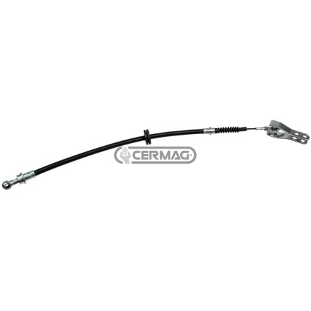 Cavo di comando frizione PTO Lunghezza 918 mm 65456 MadeinItaly | NewgardenAgri.com