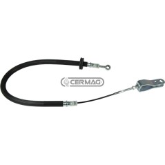 Cavo di comando frizione PTO Lunghezza 920 mm 65365 MadeinItaly | NewgardenAgri.com