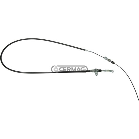 Cavo di comando acceleratore Lunghezza 1520 mm 65366 MadeinItaly | NewgardenAgri.com