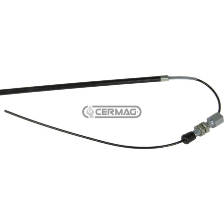 Cavo di comando acceleratore Lunghezza 1520 mm 65366 MadeinItaly