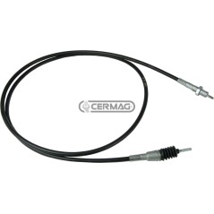 Cavo di comando distributori Lunghezza 2350 mm 65362 MadeinItaly | NewgardenAgri.com