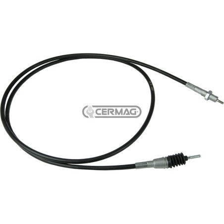 Cable de control del distribuidor. Longitud: 2350 mm. 65362. Fabricado en Italia. | NewgardenAgri.com