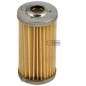 Fuel filter for agricultural machine engine ISEKI various models