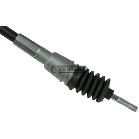 Cavo di comando distributori Lunghezza 2350 mm 65362 MadeinItaly