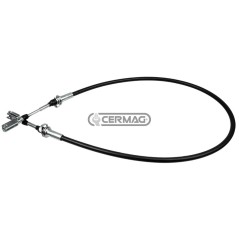 Cavo di comando distributori Lunghezza 1180 mm 65461 MadeinItaly | NewgardenAgri.com