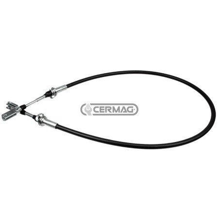 Cavo di comando distributori Lunghezza 1180 mm 65461 MadeinItaly | NewgardenAgri.com