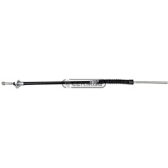 Cable de control del freno de mano. Longitud: 705 mm. 65458. Fabricado en Italia. | NewgardenAgri.com