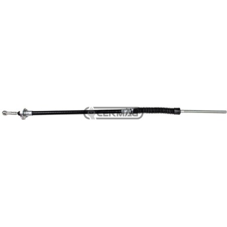 Cavo di comando freno a mano Lunghezza 705 mm 65458 MadeinItaly | NewgardenAgri.com