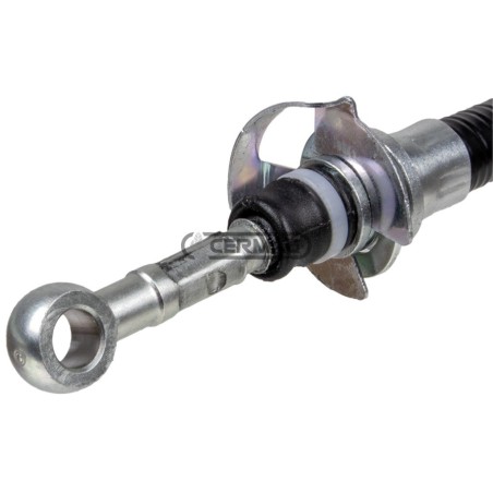 Cavo di comando freno a mano Lunghezza 705 mm 65458 MadeinItaly