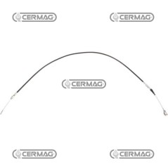 cavo comando acceleratore Lunghezza CA194272 CARRARO SPA | NewgardenAgri.com