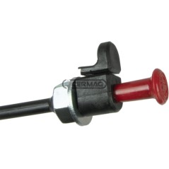 Cavo di comando acceleratore Lunghezza 520 mm 65353 MadeinItaly