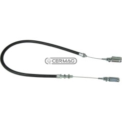 Cavo di comando acceleratore Lunghezza 860 mm 65332 MadeinItaly | NewgardenAgri.com