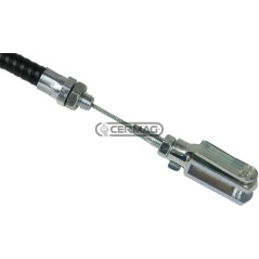 Cavo di comando acceleratore Lunghezza 860 mm 65332 MadeinItaly