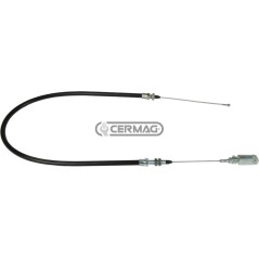 Cavo di comando acceleratore Lunghezza 980 mm 65355 MadeinItaly | NewgardenAgri.com