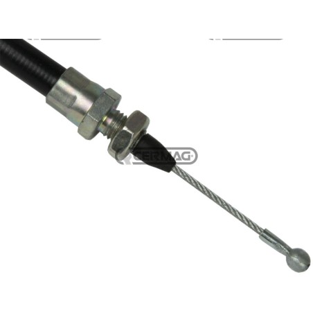 Cavo di comando acceleratore Lunghezza 980 mm 65355 MadeinItaly