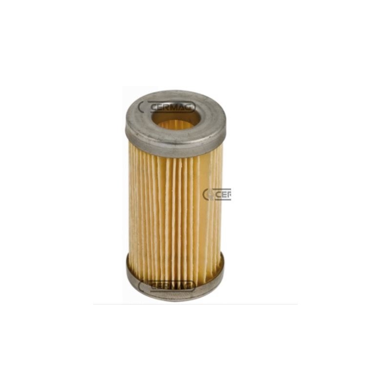 Fuel filter for engine agricultural machine ISEKI various models