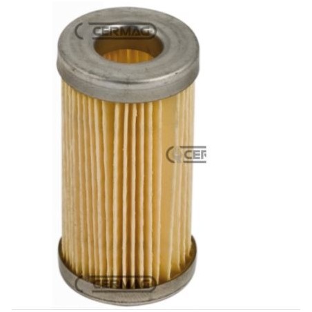 Fuel filter for engine agricultural machine ISEKI various models | NewgardenAgri.com