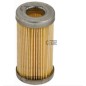 Fuel filter for engine agricultural machine ISEKI various models