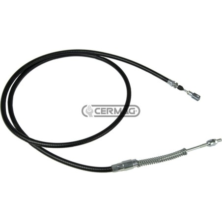 Cavo di comando acceleratore Lunghezza 1900 mm 65356 MadeinItaly | NewgardenAgri.com