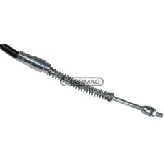 Cavo di comando acceleratore Lunghezza 1900 mm 65356 MadeinItaly