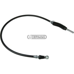 Cavo di comando frizione PTO Lunghezza 970 mm 65357 MadeinItaly | NewgardenAgri.com